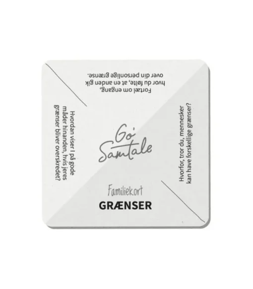 Go’ Samtale for Sammenbragte familier