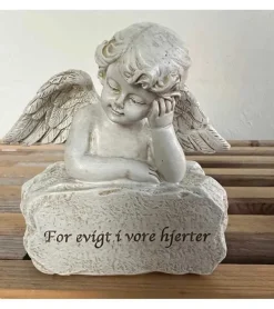Gravpynt, Engel – For evigt i vore hjerter