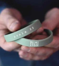 Grøn armbånd: Psalm 23