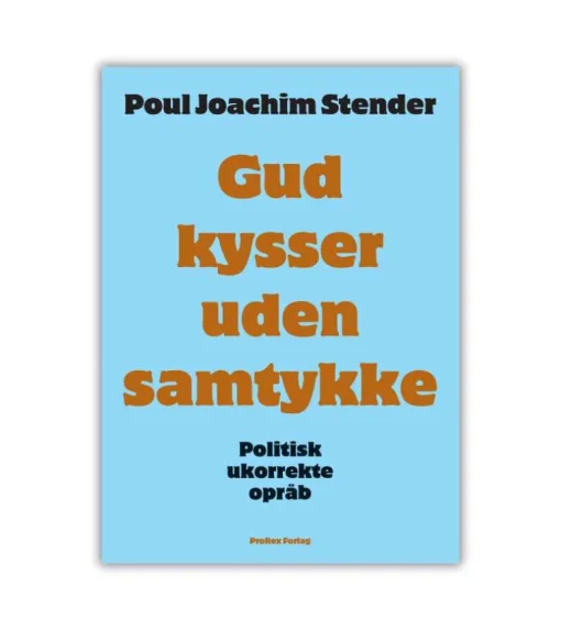 Gud kysser uden samtykke