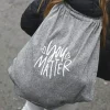 Gymnastiktaske i genbrugsbomuld: You Matter