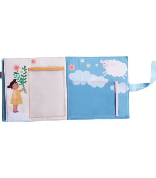 HABA Baby Fotobog