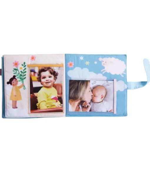 HABA Baby Fotobog