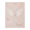 Halskæde “An Angel for you”, sølv