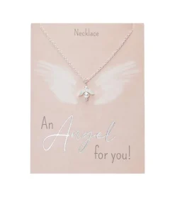 Halskæde “An Angel for you”, sølv