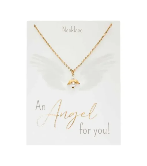 Halskæde, “An Angel for you”, guld