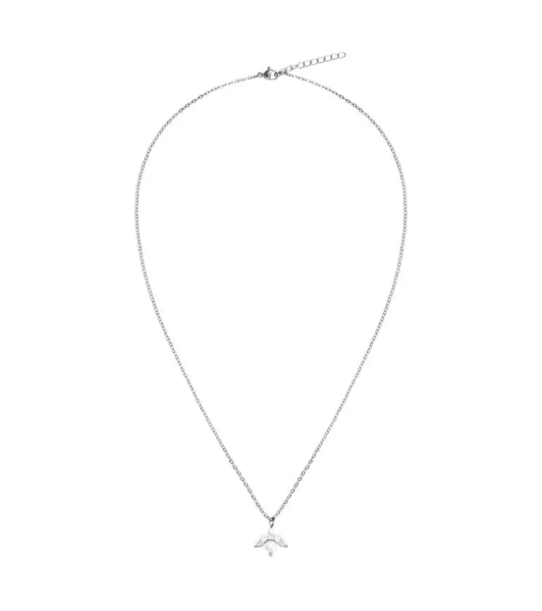 Halskæde “An Angel for you”, sølv