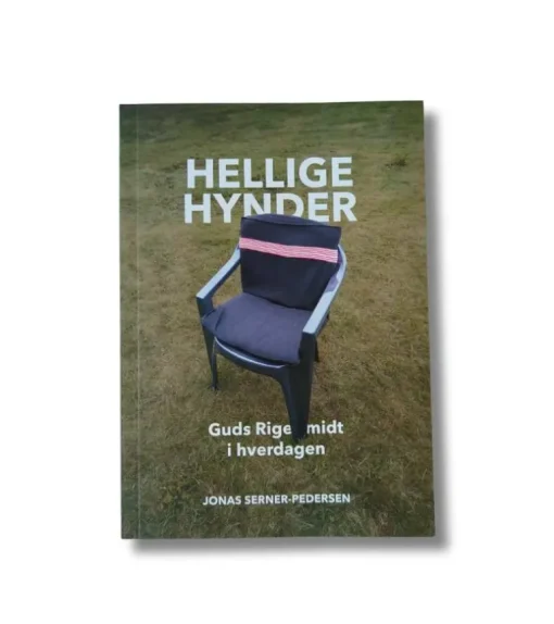 Hellige Hynder af Jonas Serner-Pedersen