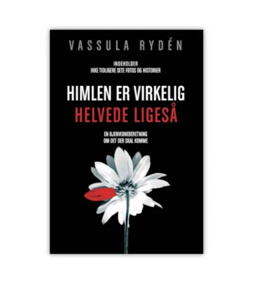 Himlen er Virkelig – Helvede ligeså