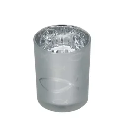 Ichthys lanterne til fyrfadslys, 13 cm