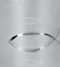 Ichthys lanterne til fyrfadslys, 13 cm