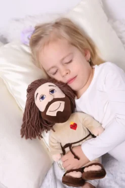 Jesus Bamse, 30 cm