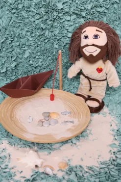 Jesus Bamse, 30 cm