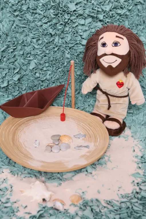 Jesus Bamse, 30 cm