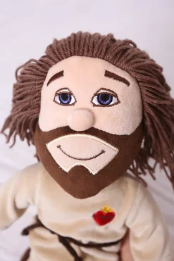 Jesus Bamse, 30 cm
