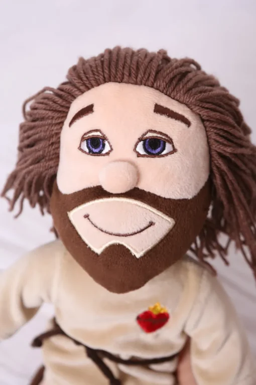 Jesus Bamse, 30 cm
