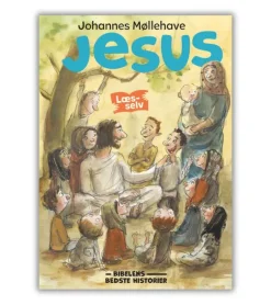 Jesus -Johannes Møllehave