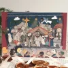 Julekalender til børn: Guds gaver