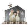 Julekrybbe adventsstage, Creme