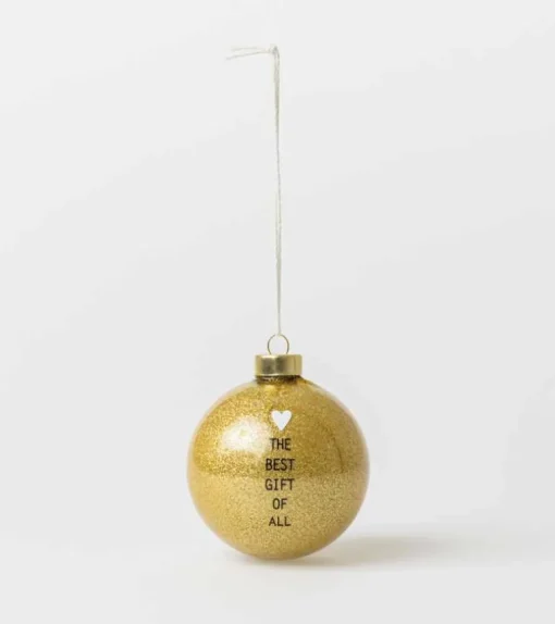 Julekugle, The Best Gift of All