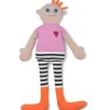 KAI dukke, pink, 100 cm