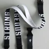 Keyhanger: Strong & courageous