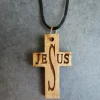 Kors med snor, JESUS