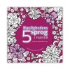 Kærlighedens 5 sprog i farver – Malebog