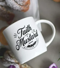 Krus: Faith like a mustard seed