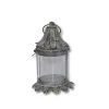 Lanterne, antik guld, 20cm