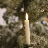 LED Juletræslys – Sæt á 6 stk.