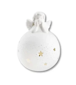 LED lys, Engel på kugle