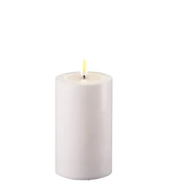 LED udendørs bloklys, 12,5 cm