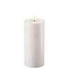 LED udendørs bloklys, 15 cm