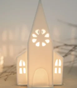 Light house, Kirke