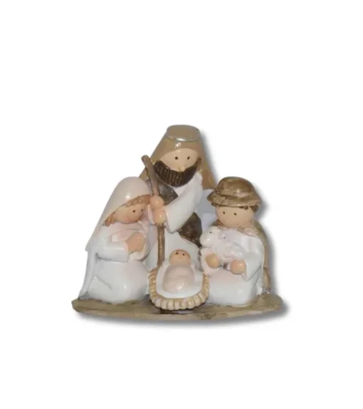 Lille Julekrybbe