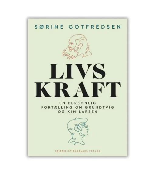 Livskraft af Sørine Gotfredsen