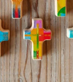 Lommekors, Guds velsignelse