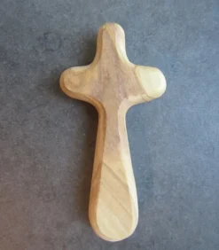 Lommekors i Oliventræ, 10 cm