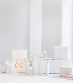 LOVE Mini vaser, Sæt