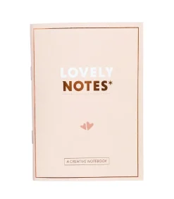 LovelyNotes, Notesbog A6
