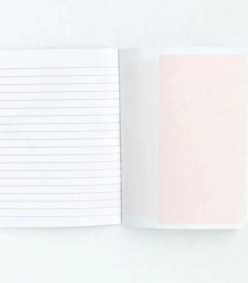 LovelyNotes, Notesbog A6