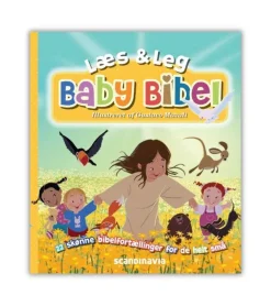 Læs & Leg Baby Bibel