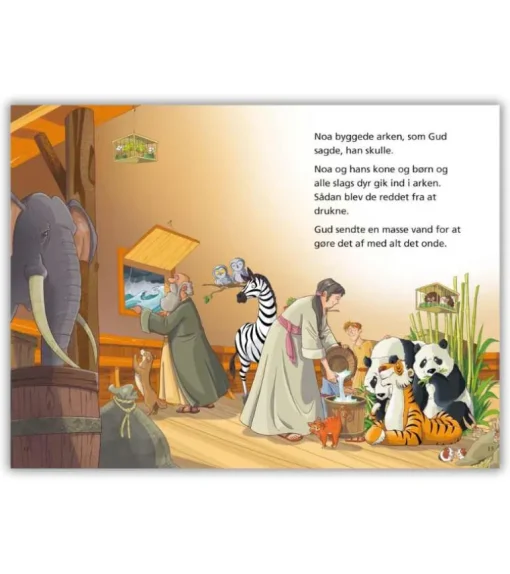 Læs Let Bibelen