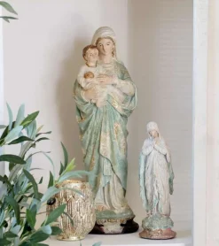 Madonna Skulptur, 31 cm