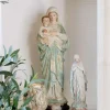 Madonna Skulptur, 57 cm