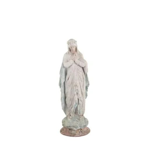 Madonna Skulptur, 31 cm