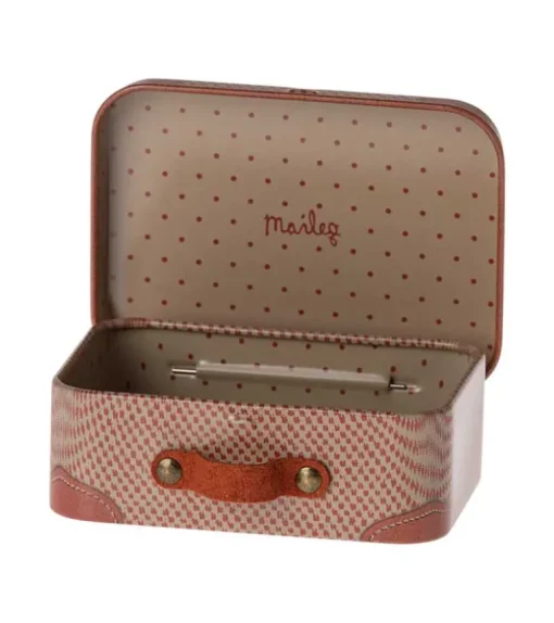 Maileg, Kuffert, Micro – Rosa