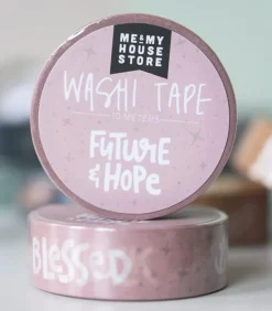 Masking Tape: Future & hope, Rosa