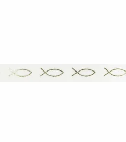 Maskingtape, Fisk, guld